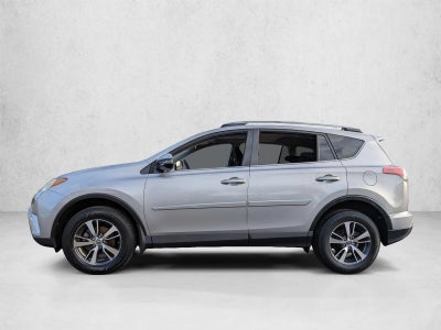 2018 Toyota RAV4 XLE AWD (Natl)
