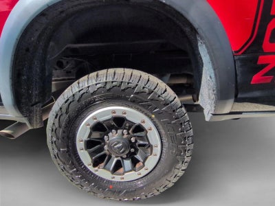 2022 RAM 2500 Power Wagon 4x4 Crew Cab 6'4" Box