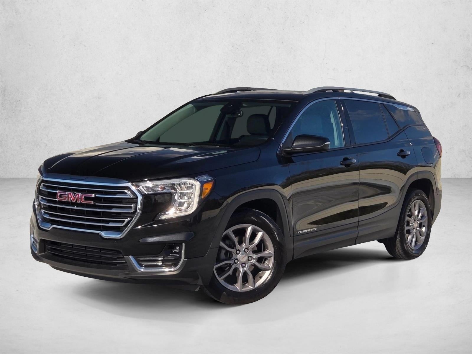 2022 GMC Terrain FWD SLT