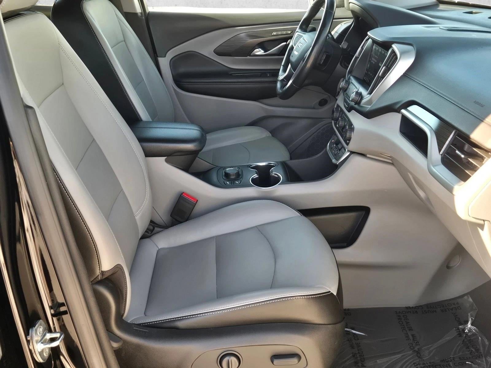 2022 GMC Terrain FWD SLT