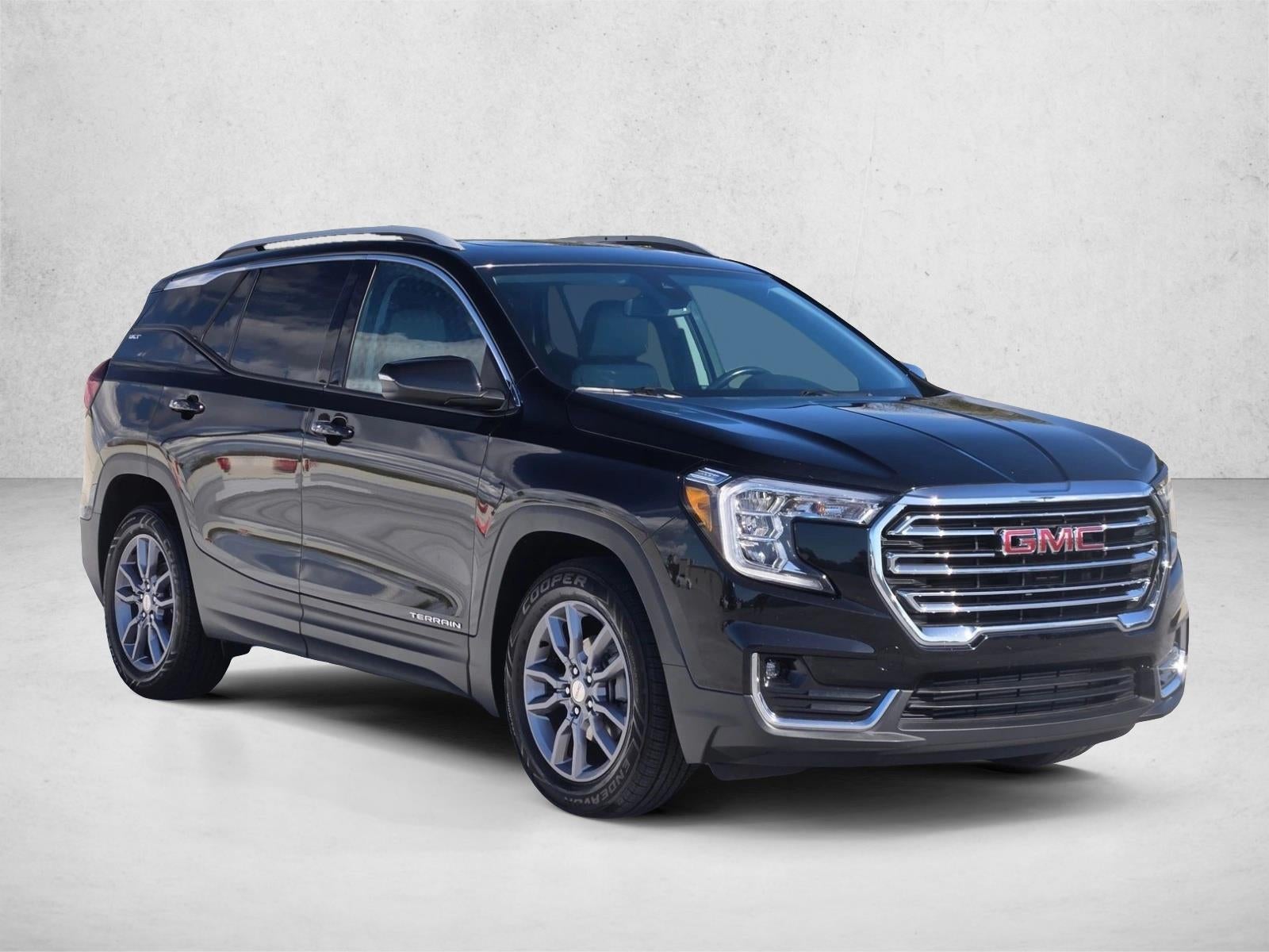 2022 GMC Terrain FWD SLT