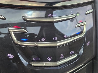 2015 Cadillac SRX FWD 4dr Luxury Collection