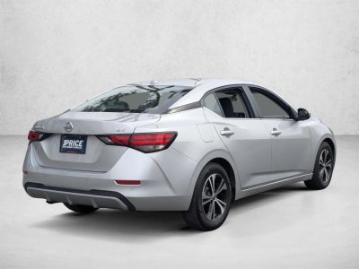 2023 Nissan Sentra SV CVT