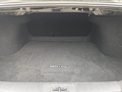 2023 Nissan Sentra SV CVT