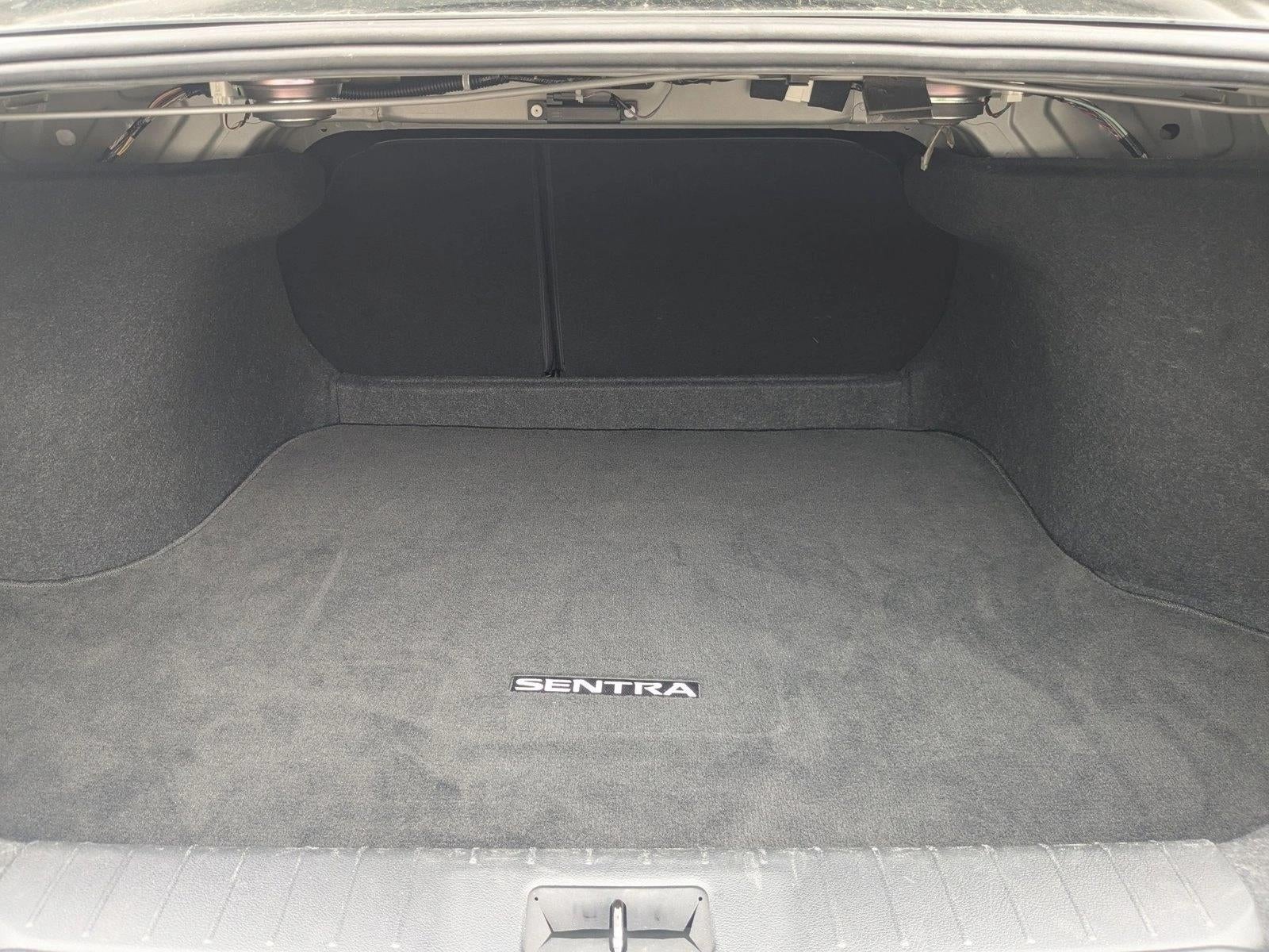 2023 Nissan Sentra SV CVT