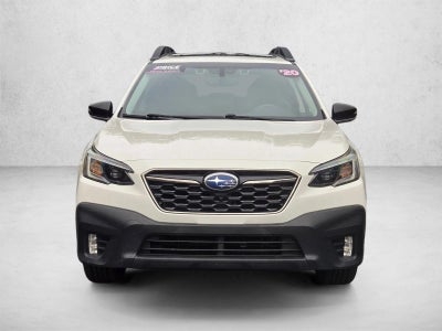 2020 Subaru Outback Onyx Edition XT CVT