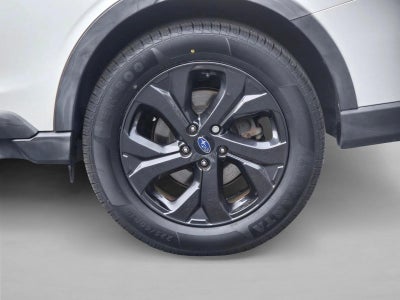 2020 Subaru Outback Onyx Edition XT CVT