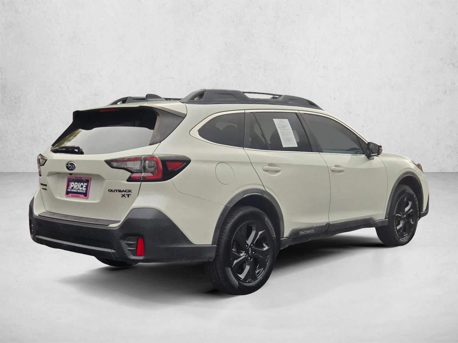2020 Subaru Outback Onyx Edition XT CVT