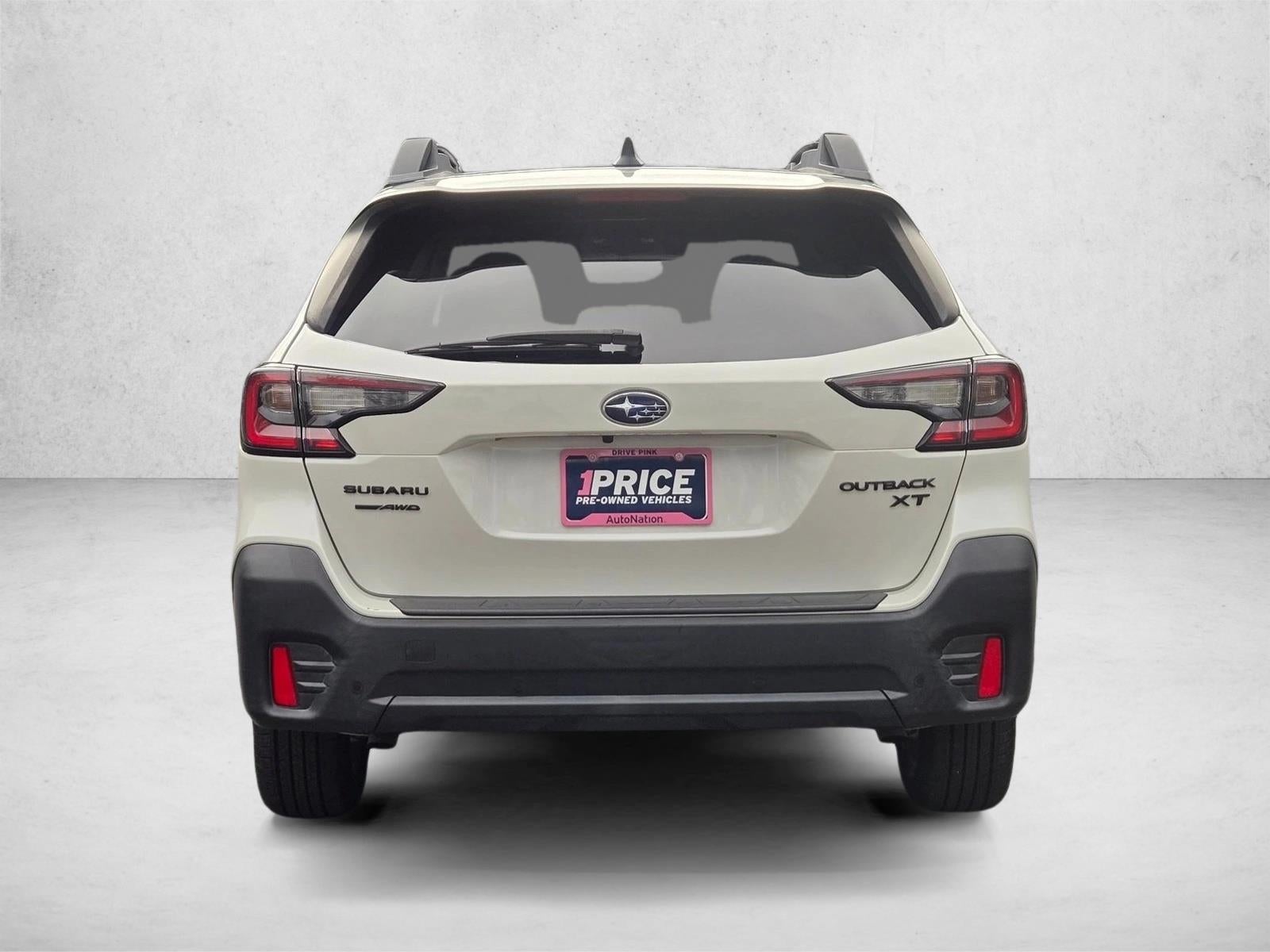 2020 Subaru Outback Onyx Edition XT CVT