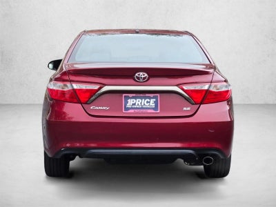 2016 Toyota Camry 4dr Sdn I4 Auto SE (SE)