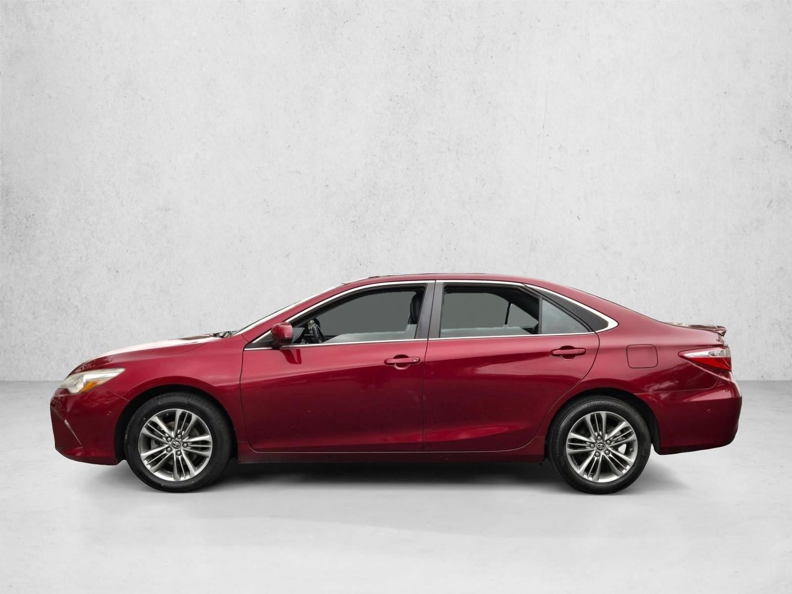 2016 Toyota Camry 4dr Sdn I4 Auto SE (SE)
