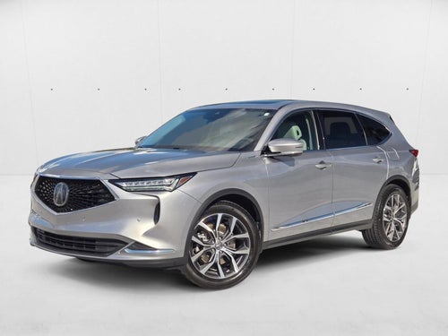 2024 Acura MDX SH-AWD w/Technology Package