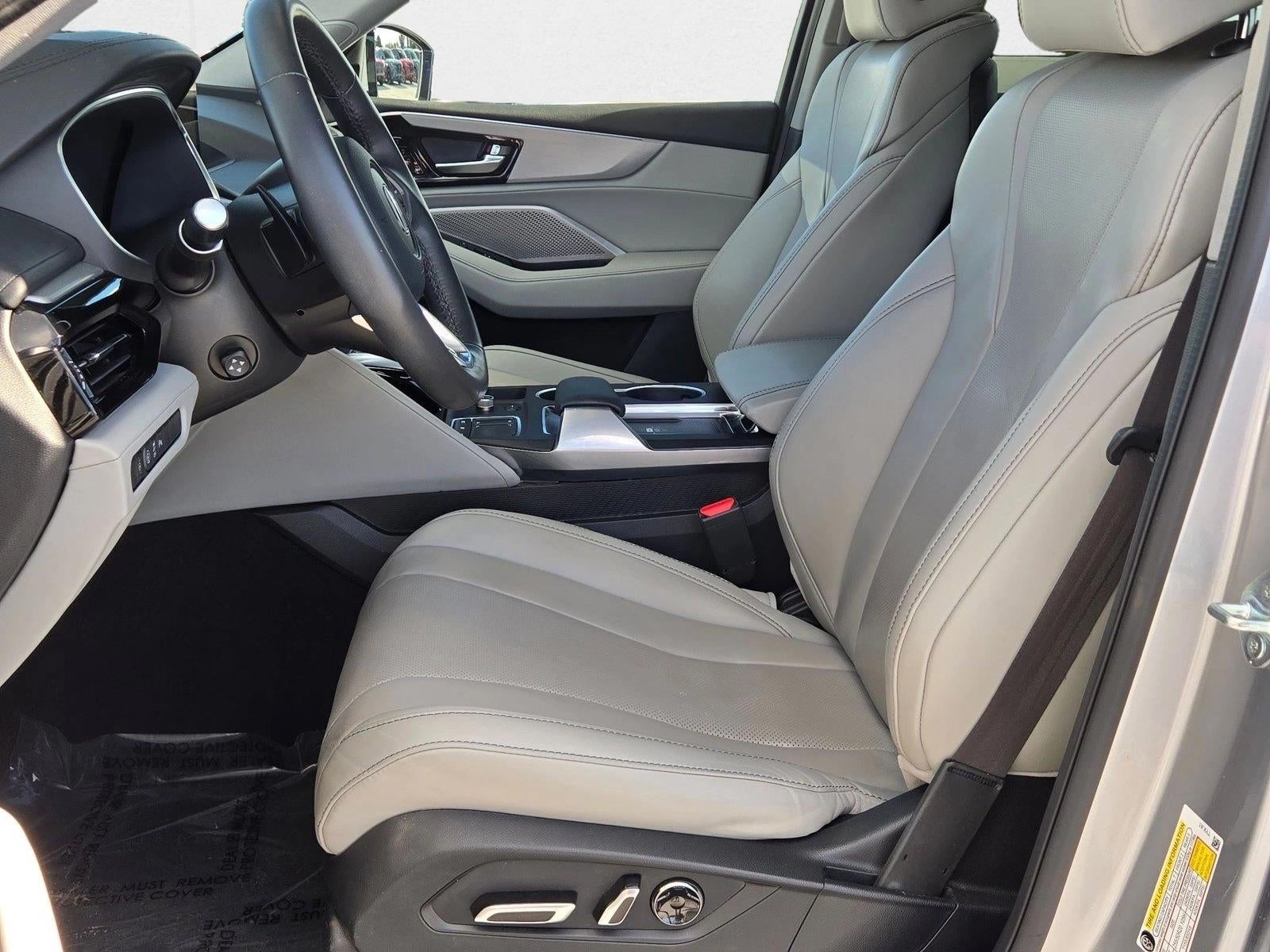 2024 Acura MDX SH-AWD w/Technology Package