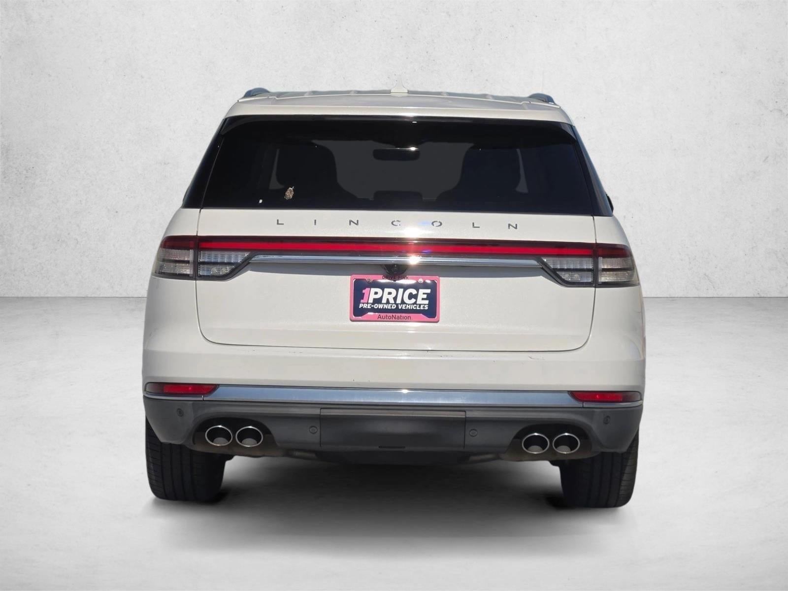 2020 Lincoln Aviator Reserve AWD