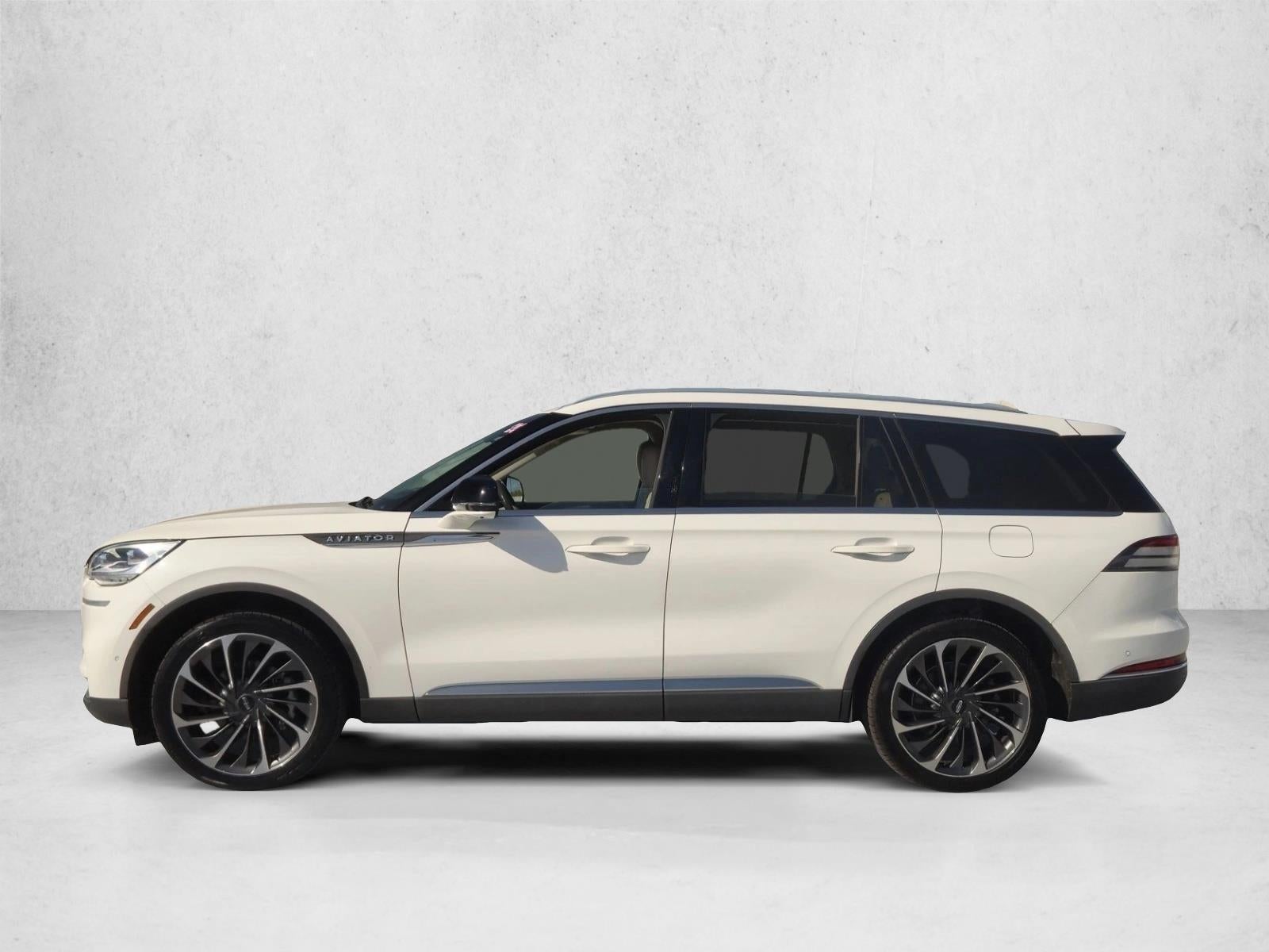 2020 Lincoln Aviator Reserve AWD