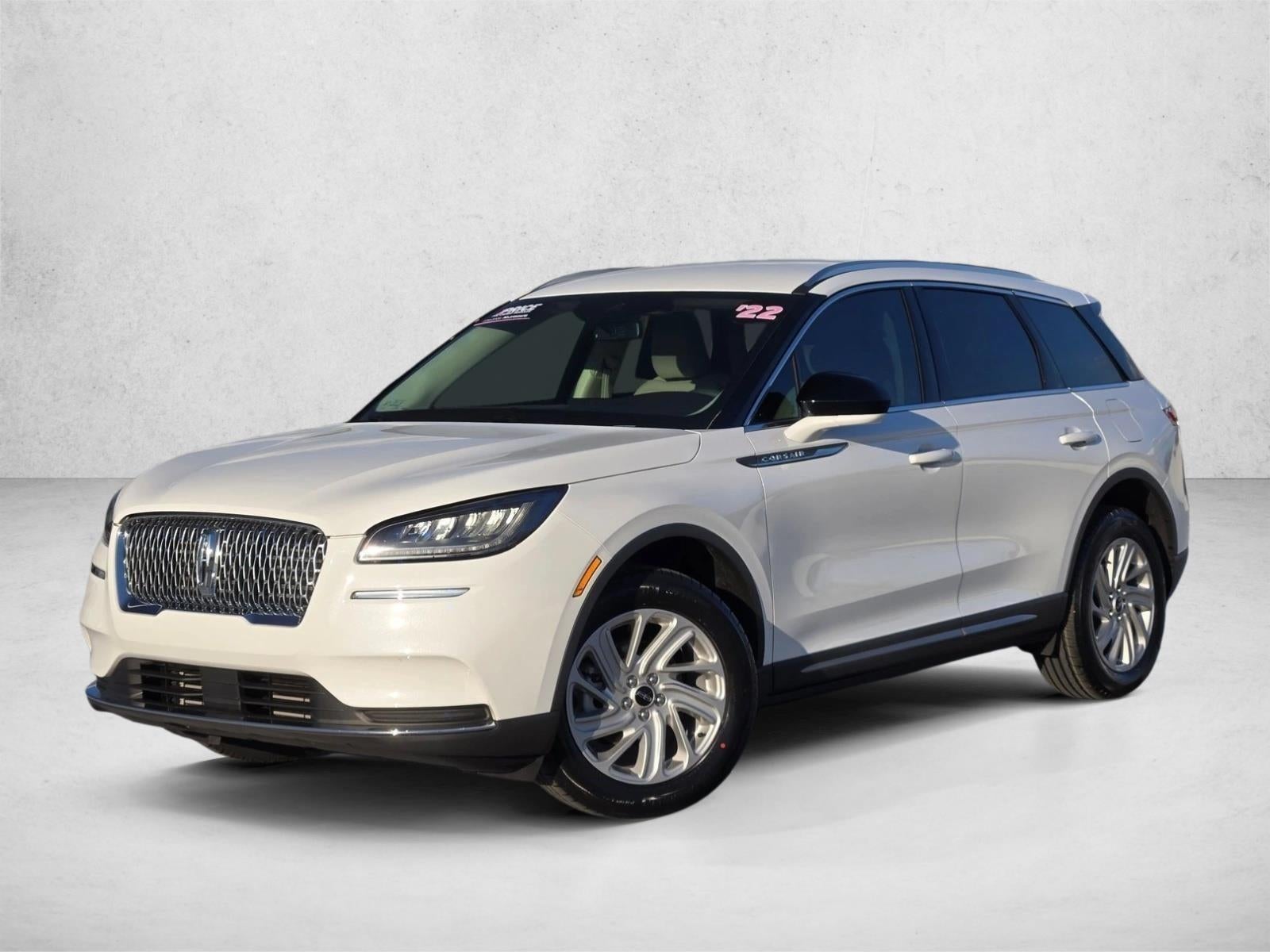 2022 Lincoln Corsair Standard FWD
