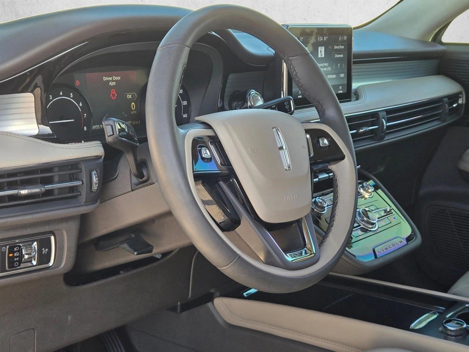 2022 Lincoln Corsair Standard FWD