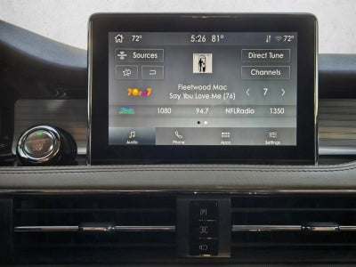 2022 Lincoln Corsair Standard FWD