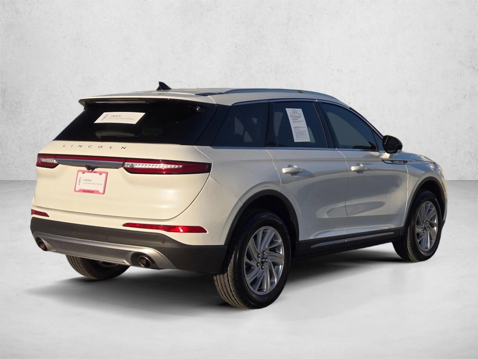 2022 Lincoln Corsair Standard FWD