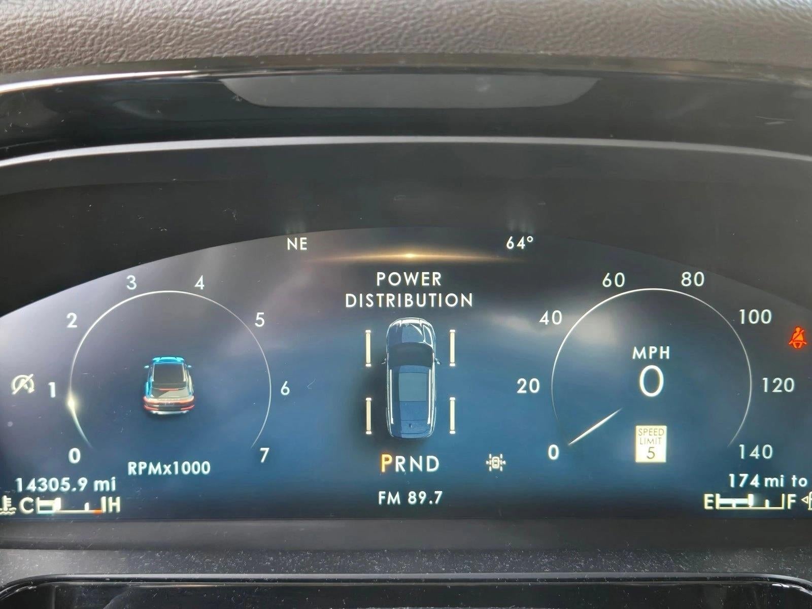 2023 Lincoln Corsair Standard FWD