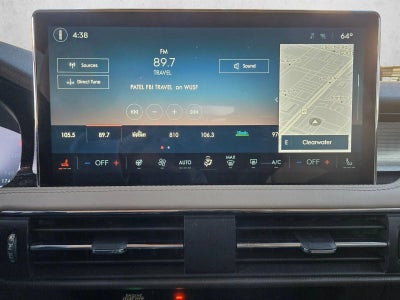 2023 Lincoln Corsair Standard FWD