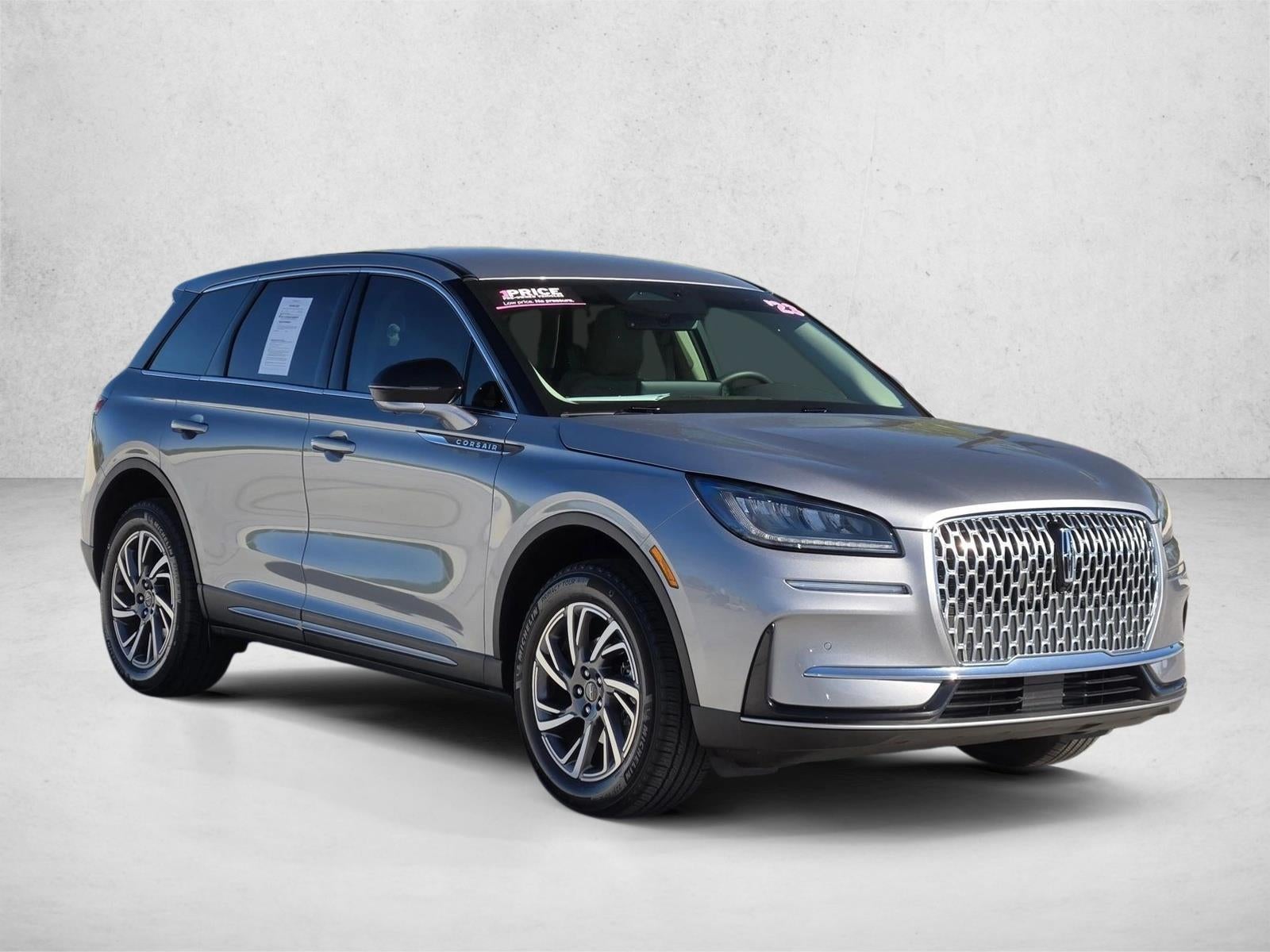 2023 Lincoln Corsair Standard FWD