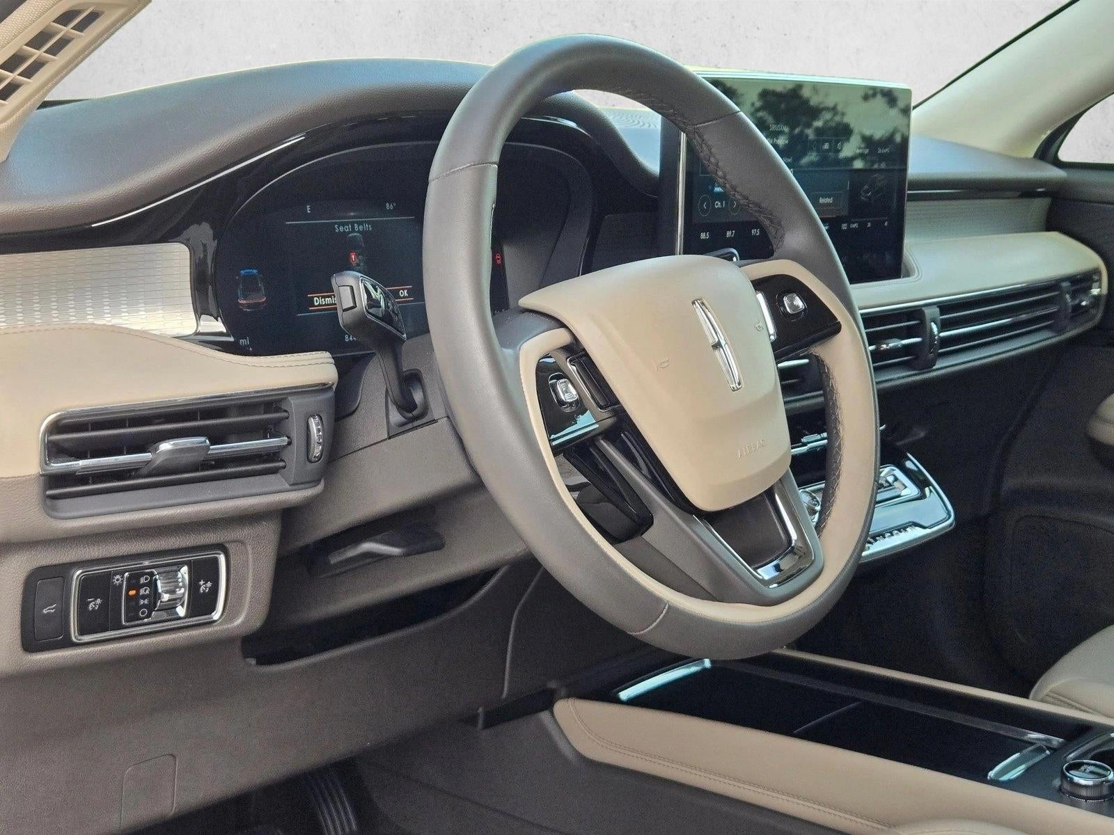 2023 Lincoln Corsair Standard AWD