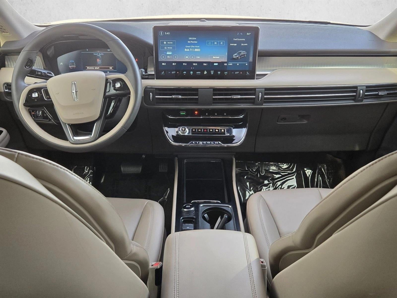 2023 Lincoln Corsair Standard AWD