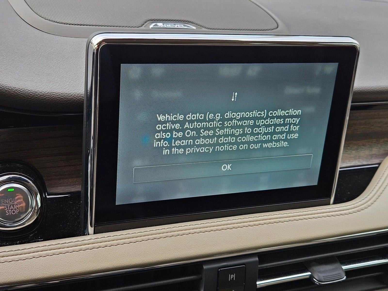 2021 Lincoln Corsair Reserve FWD