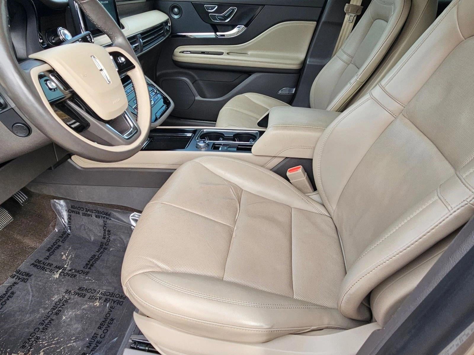 2021 Lincoln Corsair Reserve FWD