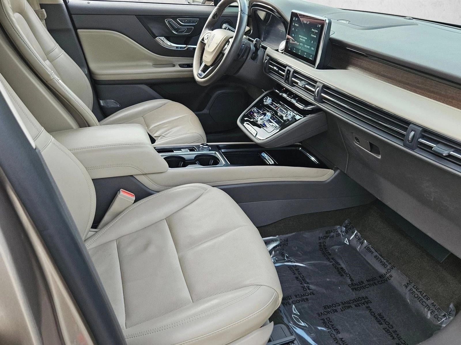 2021 Lincoln Corsair Reserve FWD