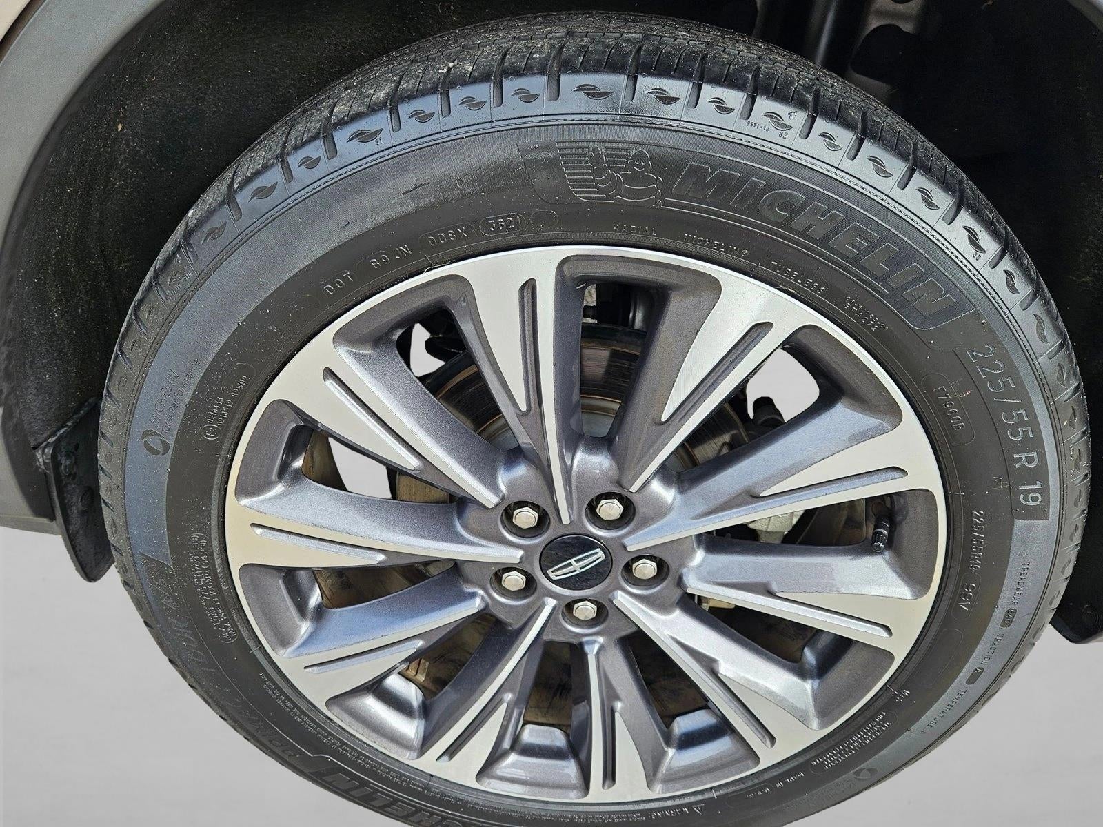 2021 Lincoln Corsair Reserve FWD