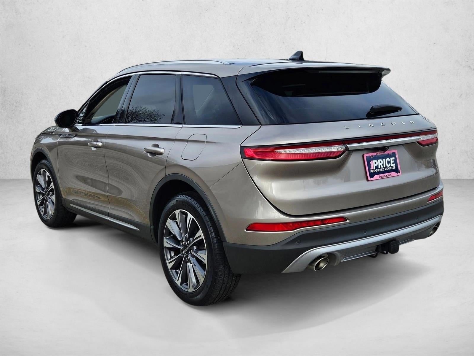 2021 Lincoln Corsair Reserve FWD