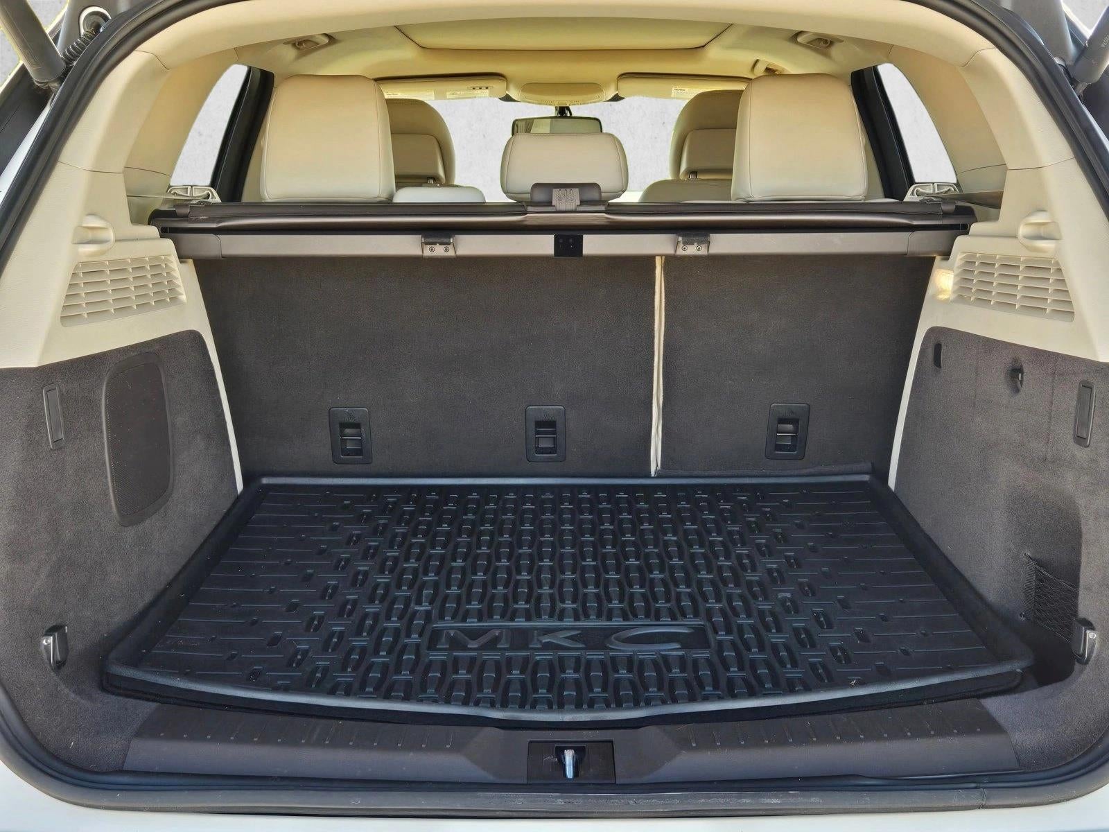 2019 Lincoln MKC Reserve FWD