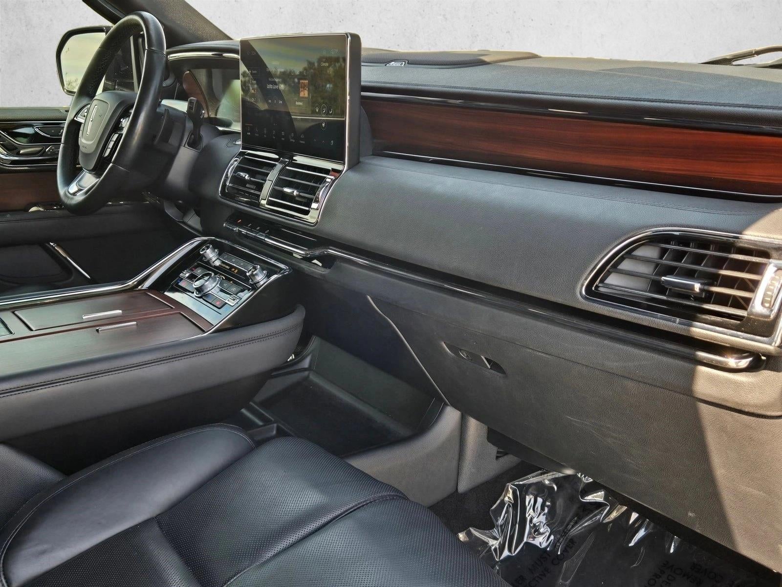 2023 Lincoln Navigator Reserve 4x2