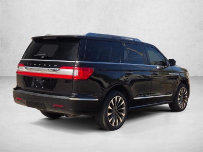 2020 Lincoln Navigator Reserve 4x2