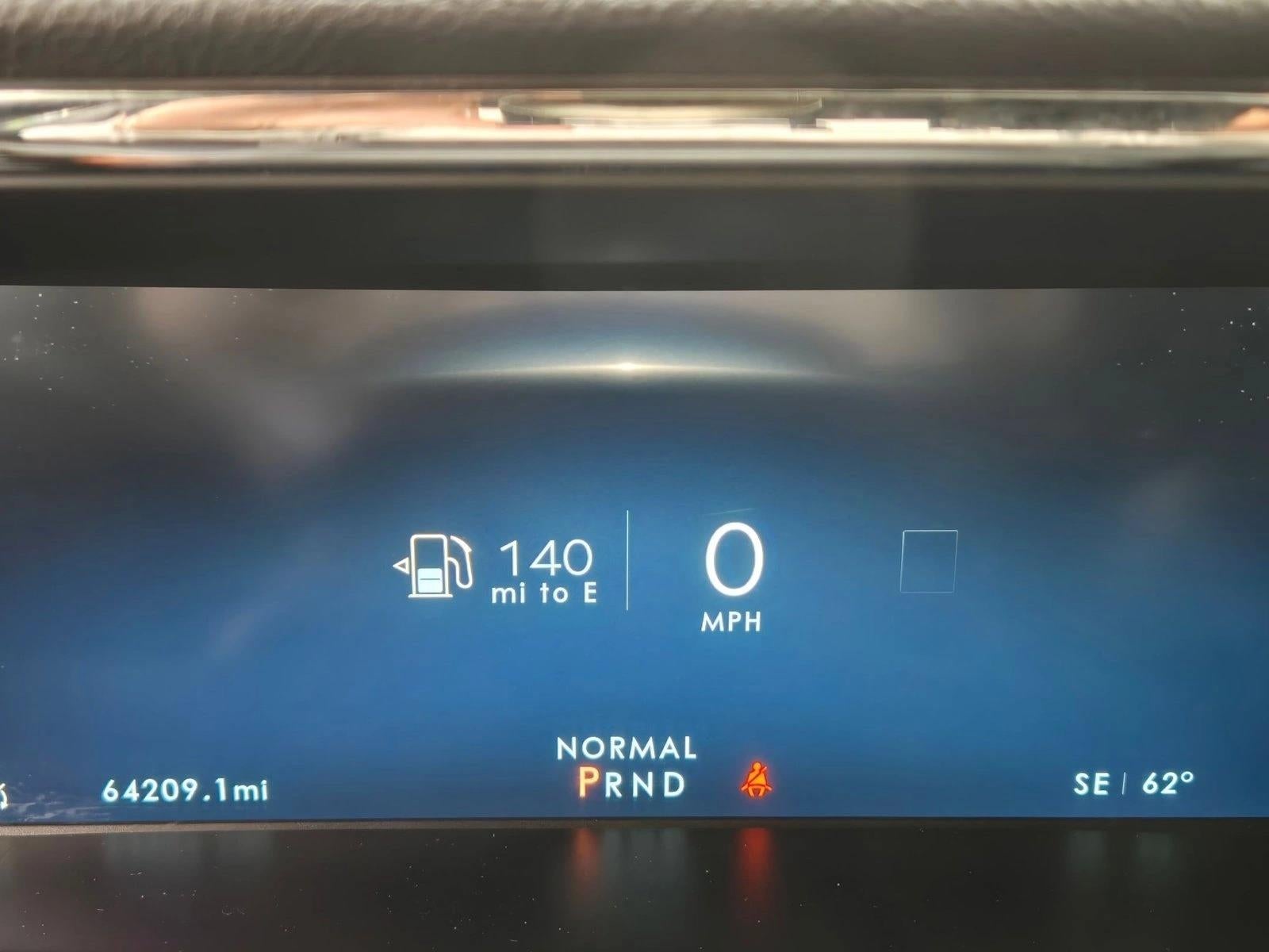 2023 Lincoln Navigator Reserve 4x4