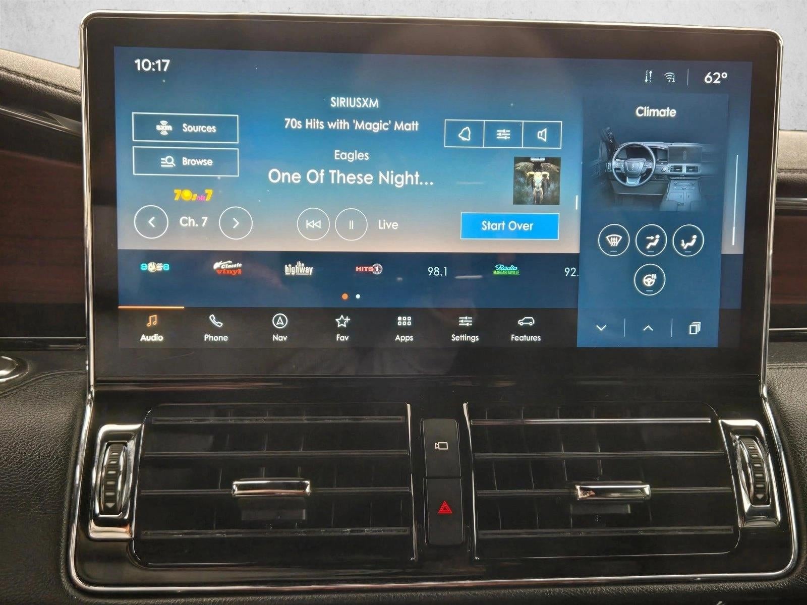 2023 Lincoln Navigator Reserve 4x4