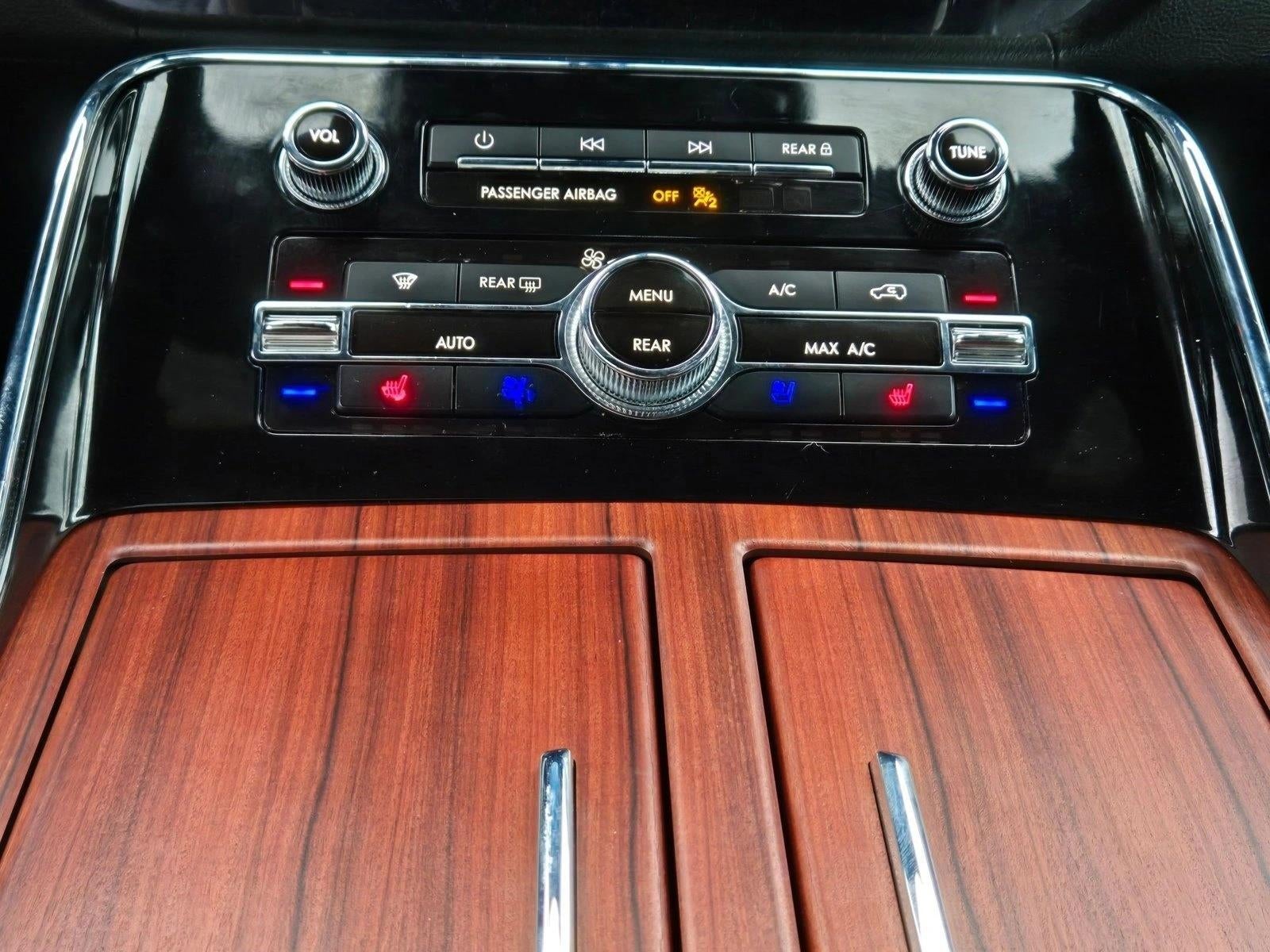 2023 Lincoln Navigator Reserve 4x4