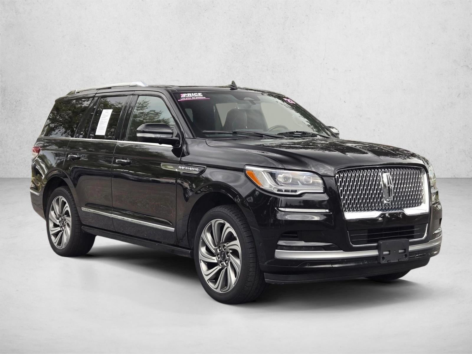 2023 Lincoln Navigator Reserve 4x4