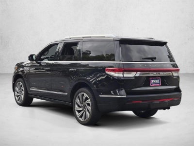 2023 Lincoln Navigator Reserve 4x4