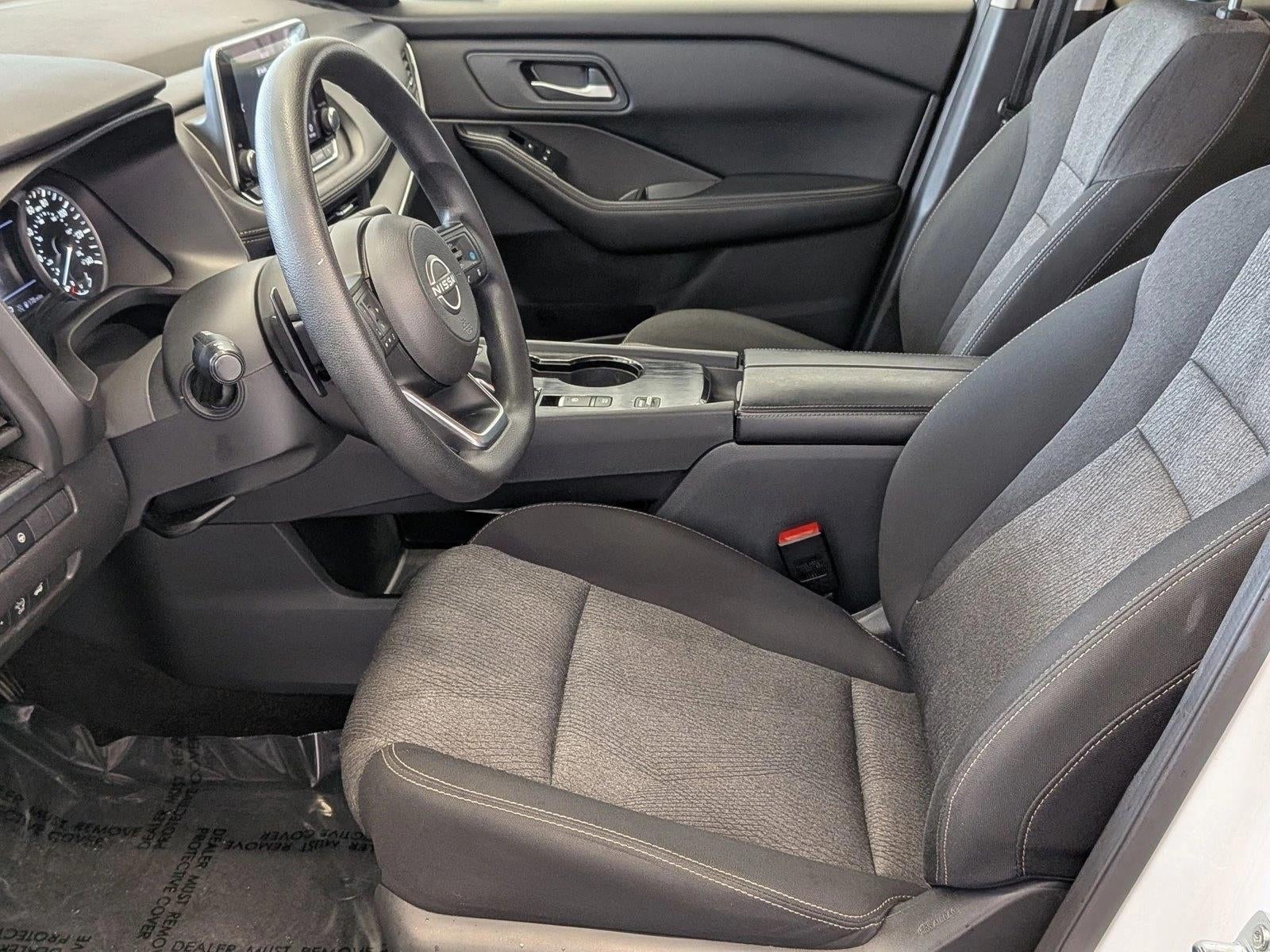 2024 Nissan Rogue FWD SV