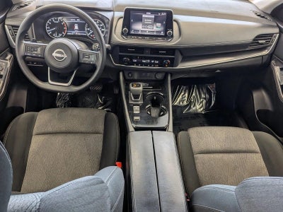 2024 Nissan Rogue FWD SV