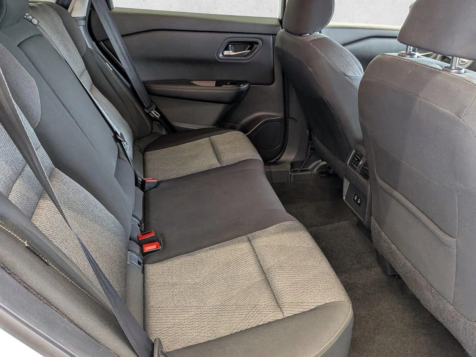 2024 Nissan Rogue FWD SV