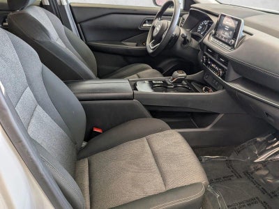 2024 Nissan Rogue FWD SV