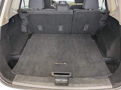 2024 Nissan Rogue FWD SV