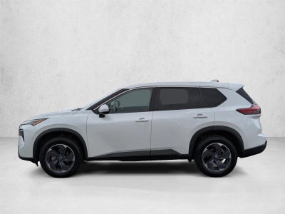 2024 Nissan Rogue FWD SV