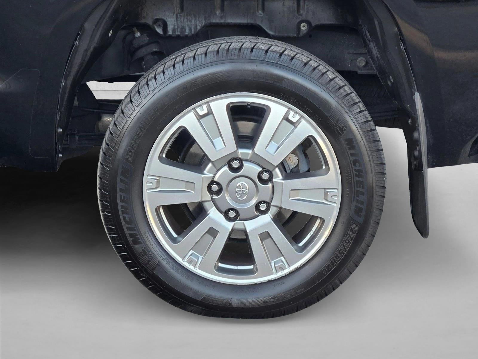 2014 Toyota Tundra 2WD Truck 2WD CrewMax Standard Bed 5.7L Platinum (Natl)