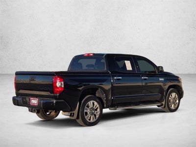 2014 Toyota Tundra 2WD Truck 2WD CrewMax Standard Bed 5.7L Platinum (Natl)