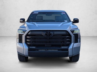 2025 Toyota Tundra 4WD 4WD Limited Hybrid CrewMax 5.5' Bed (Natl)